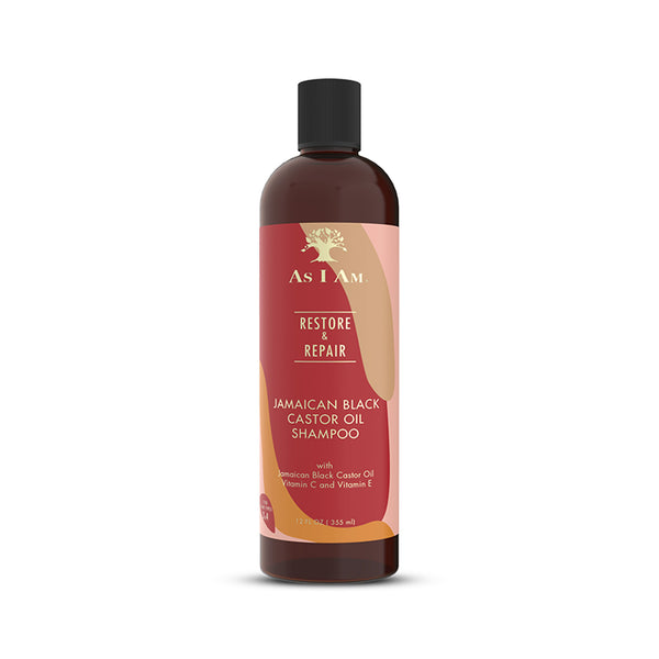 JBCO Jamaican Black Castor Oil Shampoo