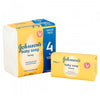 Johnson's Baby Soap Honey 4 In 1pck 100g