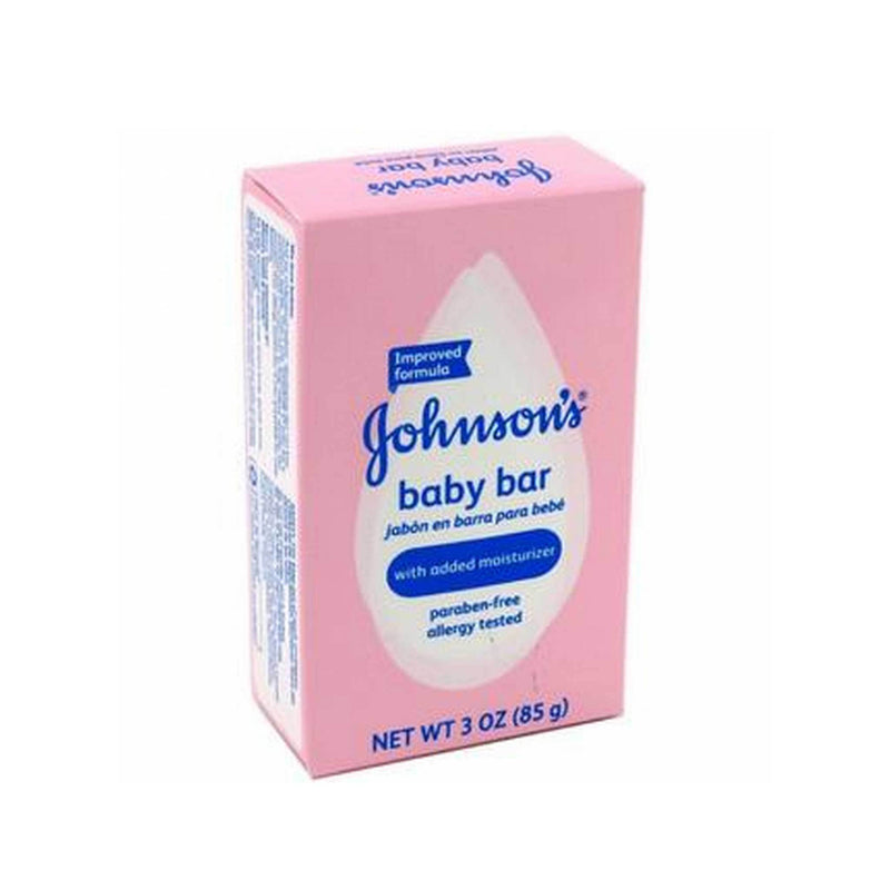 Johnson's Baby Bath Bar Soap