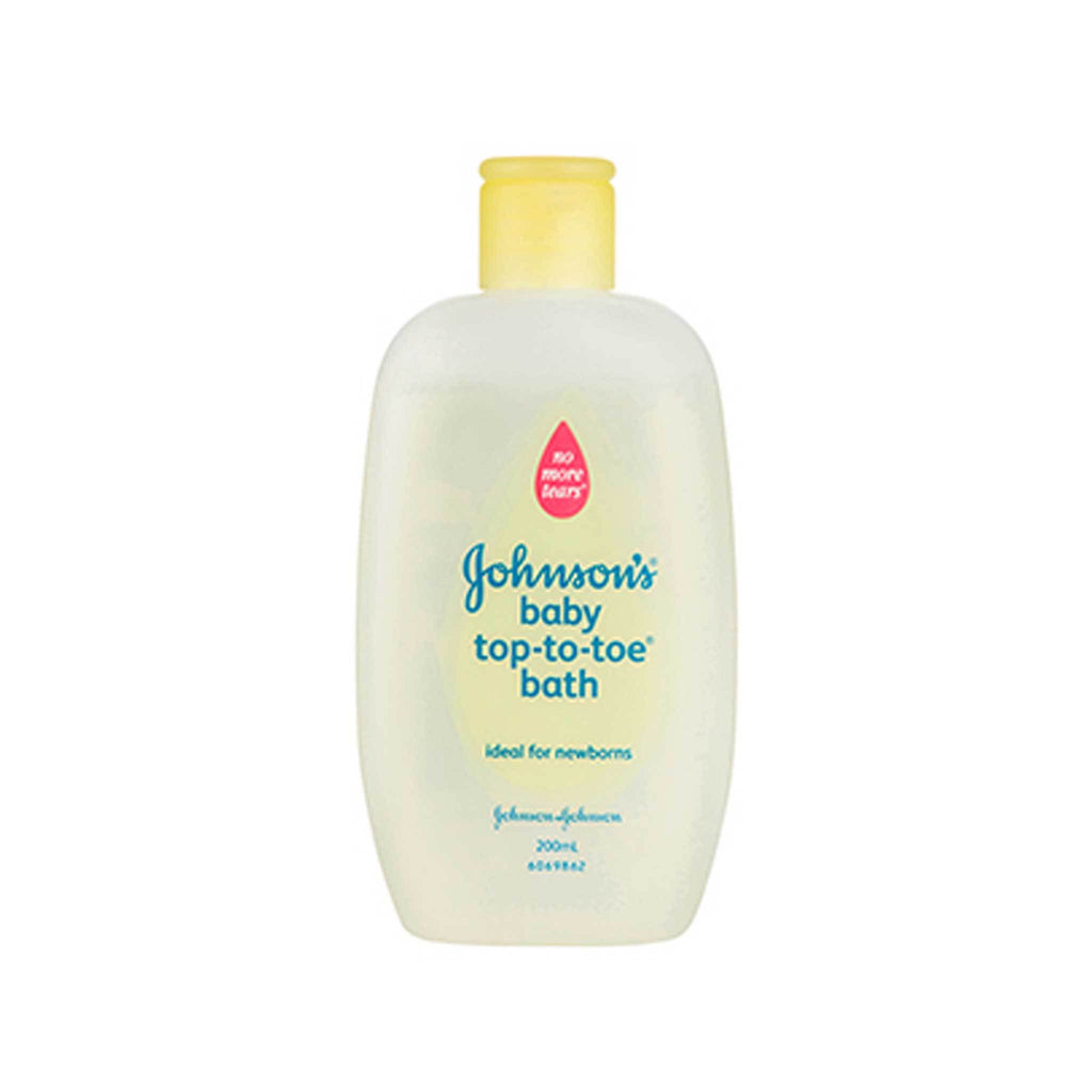 Johnson's Baby Bath Head To Toe Wash