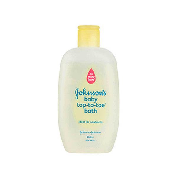 JOHNSON'S BABY BATH HEAD TO TOE WASH