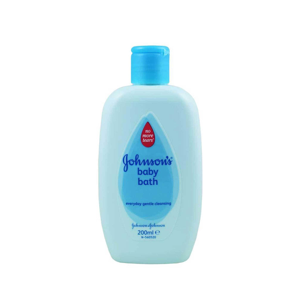 Johnson's Baby Bath, Everyday Gentle Cleansing