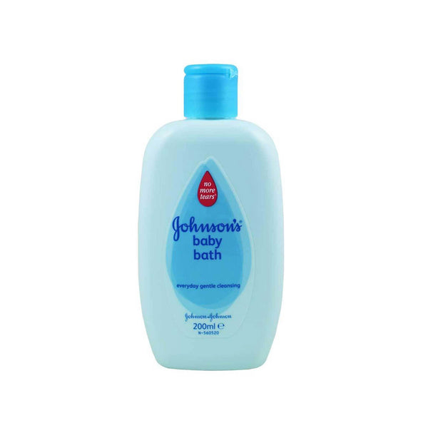 JOHNSON'S BABY BATH, EVERYDAY GENTLE CLEANSING