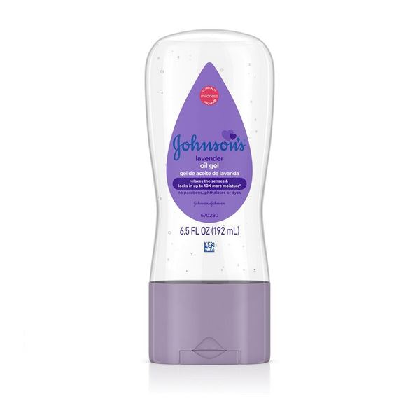 Johnson's  Johnson's Baby Oil Gel