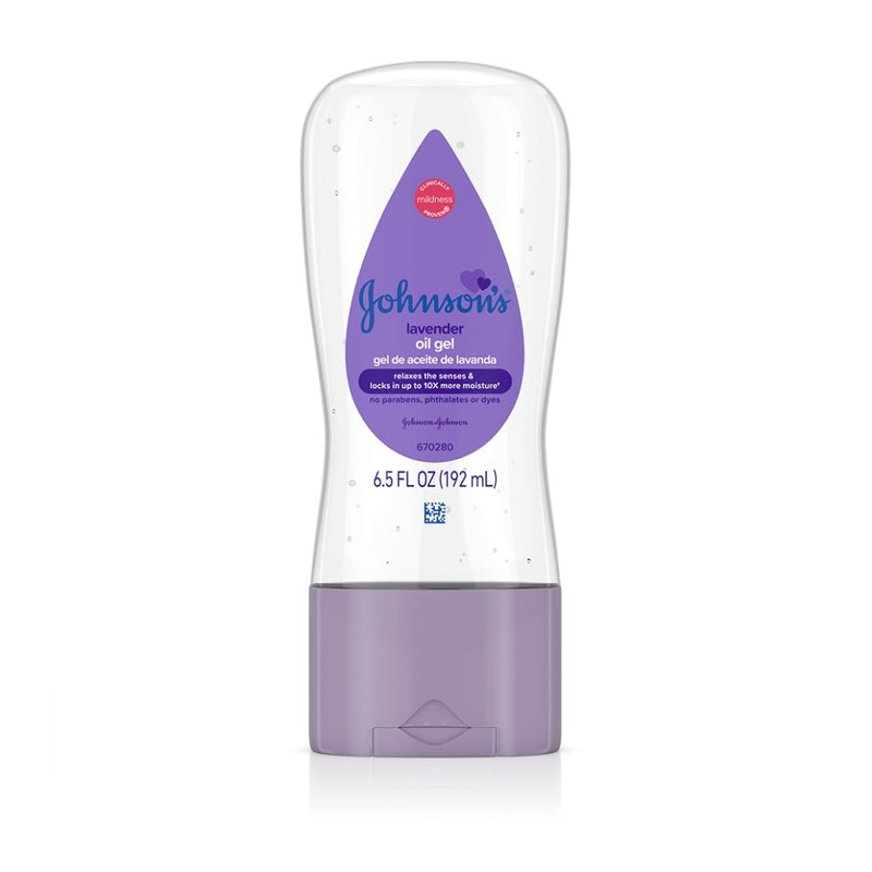 Johnson's  Johnson's Baby Oil Gel