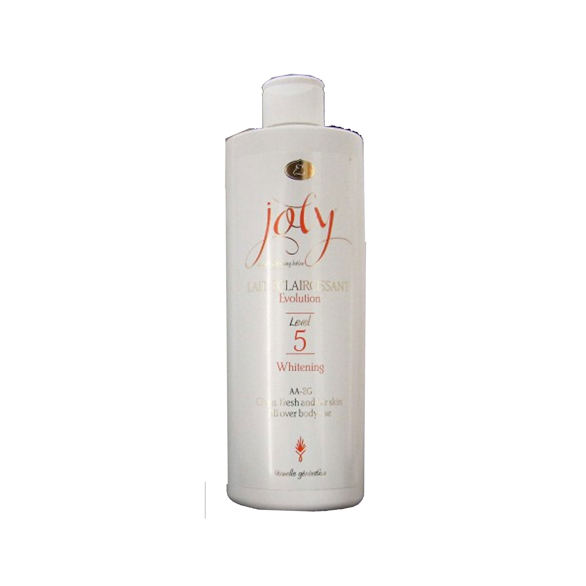 BUY JOLY WHITENING BODY LOTION EVOLUTION LEVEL 5 Coccibeauty