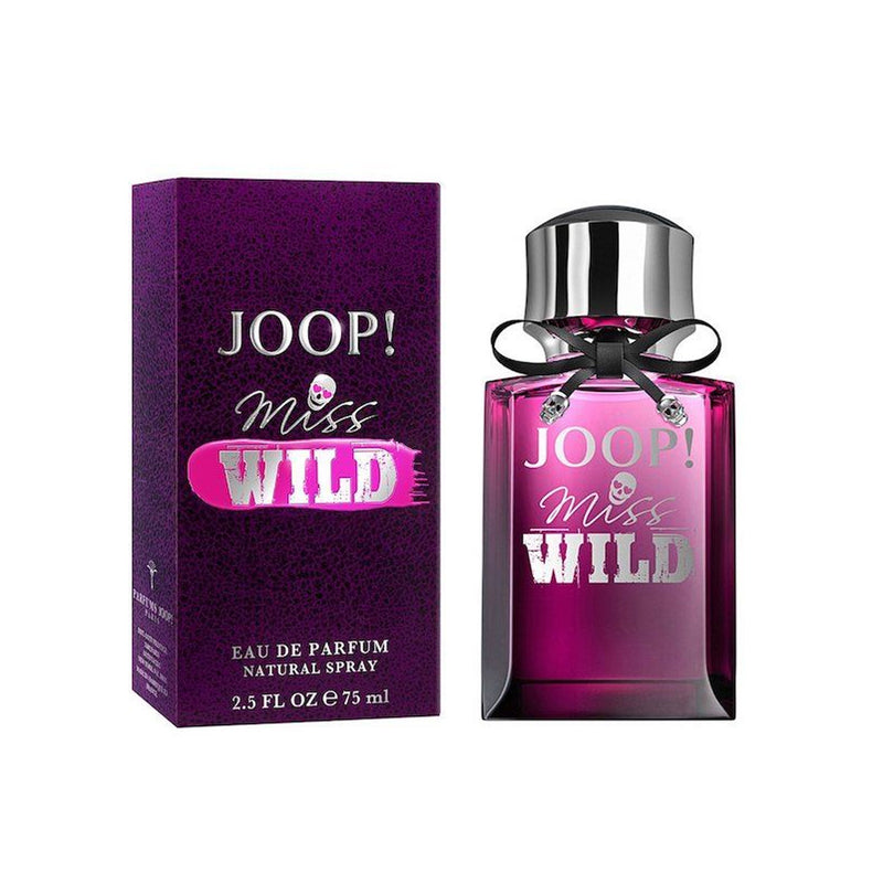 Joop Miss Wild EDP 75ml Perfume For Women – Coccibeauty