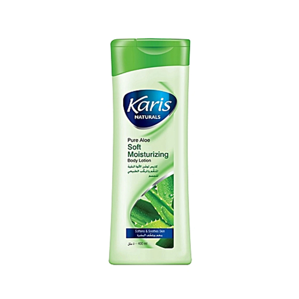 Karis Pure Aloe Soft Moisturizing Body Lotion