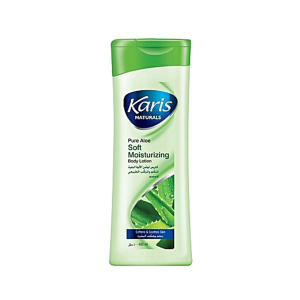 Karis Pure Aloe Soft Moisturizing Body Lotion