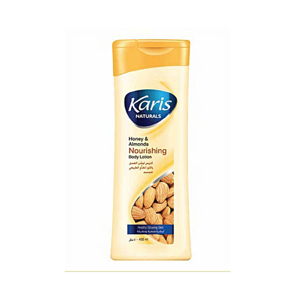 Karis Honey & Almonds Nourishing Body Lotion