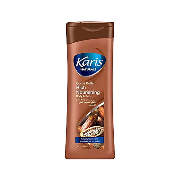 Karis Cocoa Butter Rich Nourishing Body Lotion