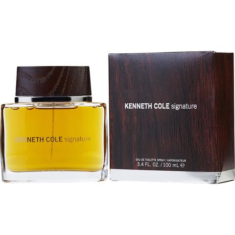 Kenneth Cole Signature EDT 100ml For Men