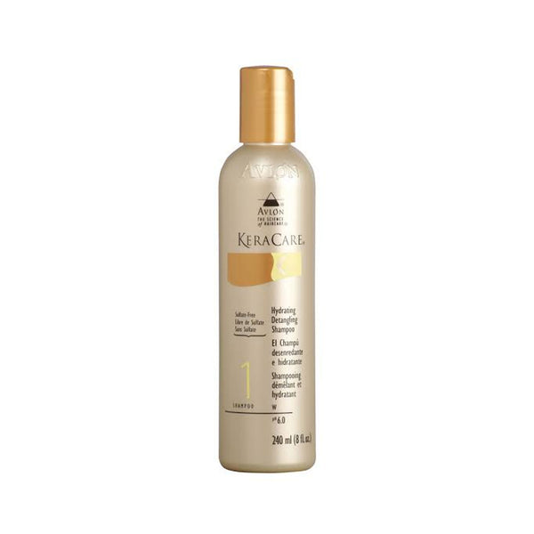 KeraCare Hydrating Detangling Shampoo 240ml