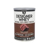 Designer Whey Protein Powder Chocolate - 12.7 oz