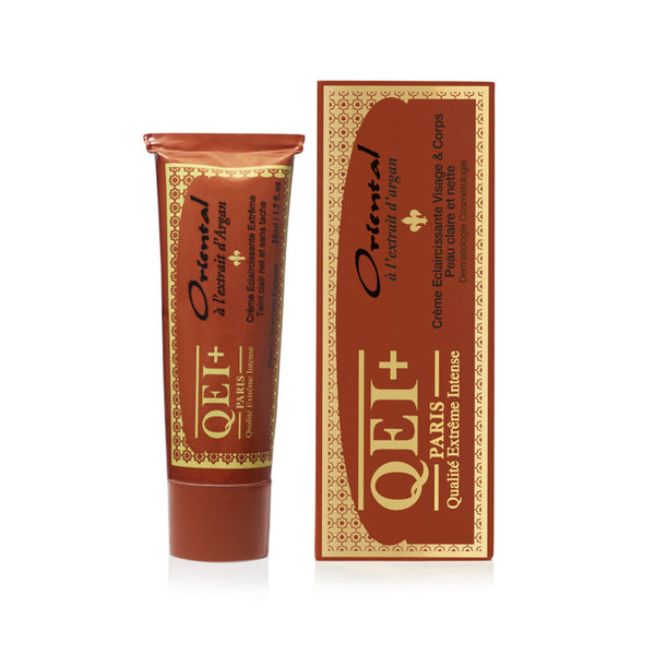 LIGHTENING CREAM ORIENTAL ARGAN OIL
