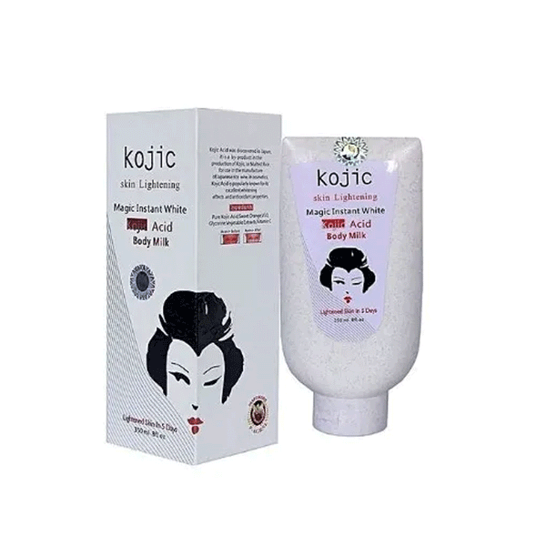 Kojic Skin Lightening Body Milk 250ml