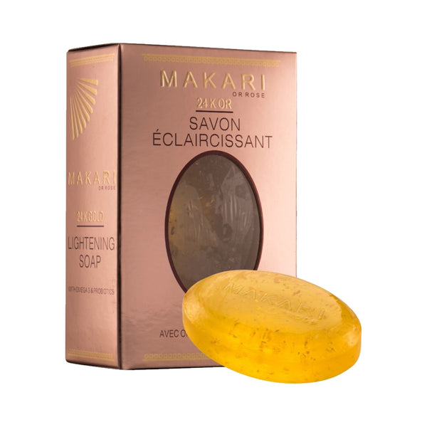 Makari 24 K Gold Lightening Soap