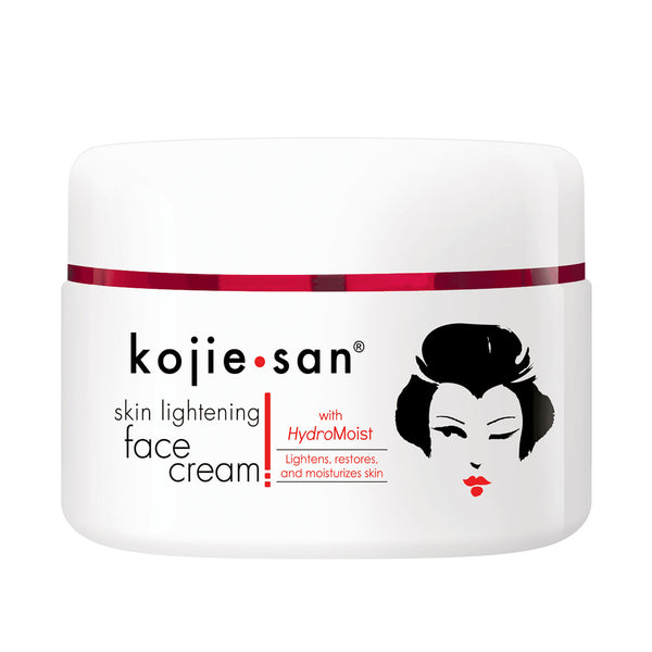 KOJIE SAN Lightening & Brightening Face Cream 30g