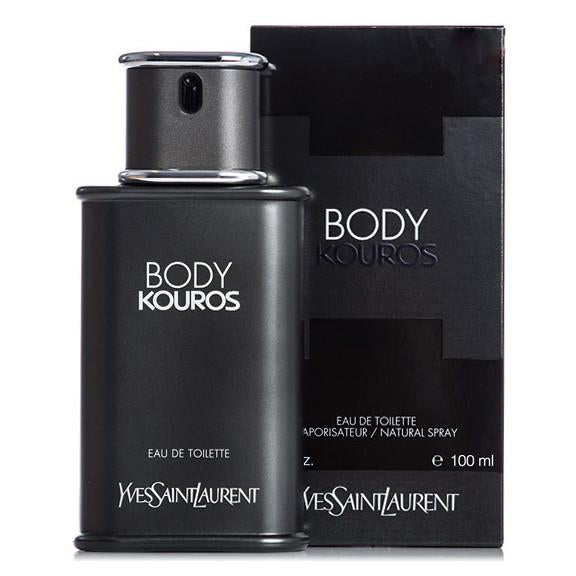 Kouros Body by Yves Saint Laurent 100ml EDT