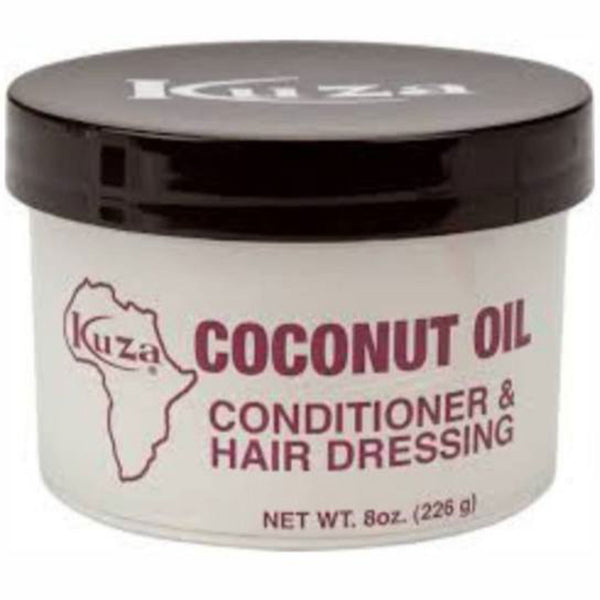 KUZA COCONUT OIL CONDITIONER HAIR DRESSING