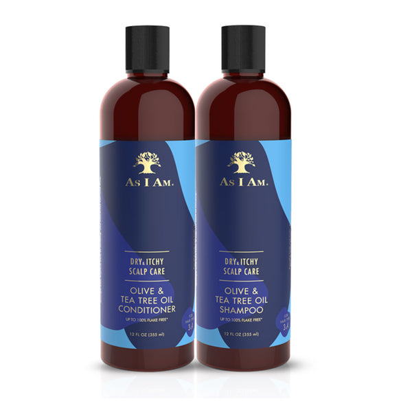 Dry & Itchy Scalp Care 2pc set