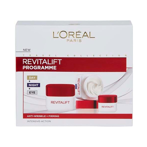 L'Oréal Revitalift Programme Set