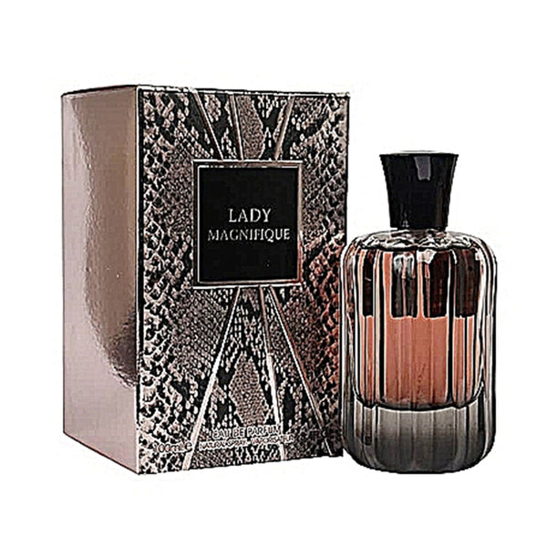 FRAGRANCE WORLD LADY MAGNIFIQUE EDP 100ML