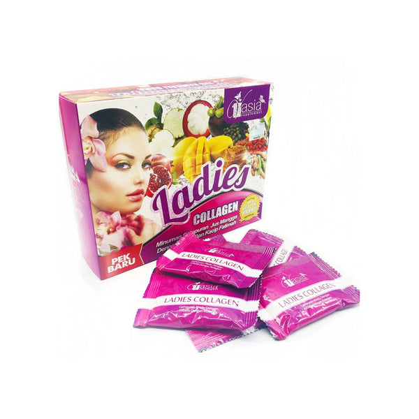 V’Asia Ladies Collagen 20ml x13 sachet