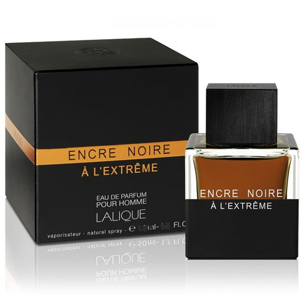 Lalique Encre Noir A L'Extreme EDP 100ml Perfume For Men