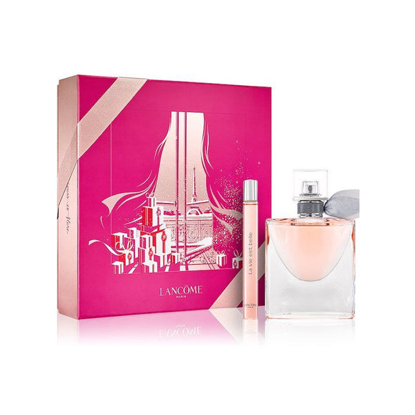 Lancome La Vie Est Belle EDP 75ml 2 Piece Gift Set For Women