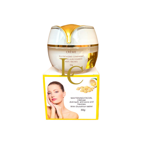 DIAMOND COMPLEXION GLUTATHIONE SUPER LIGHTENING COMPRESSED CREAM