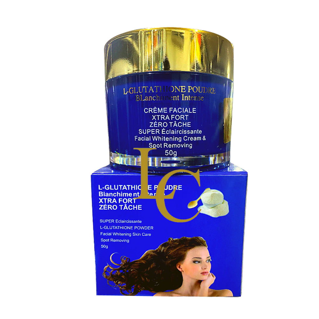 L Gluthathione Face Cream 50g