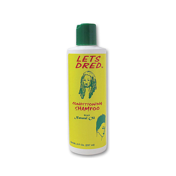 Lets Dred Conditioning Shampoo with Natural Oil