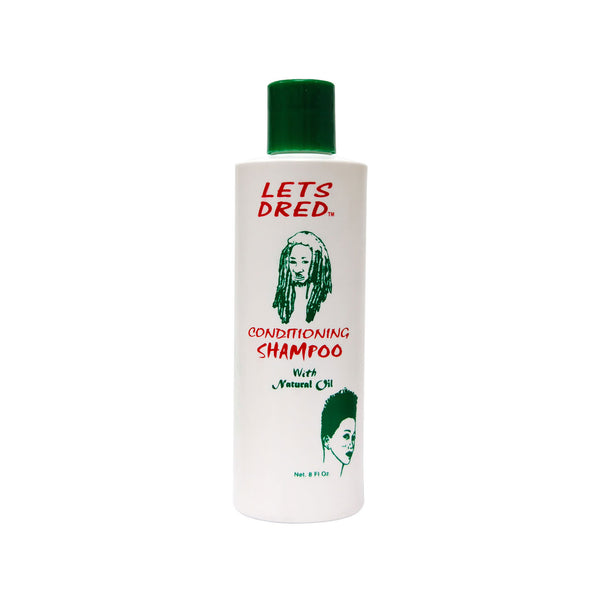 Lets Dred Conditioning Shampoo with Natural Oil