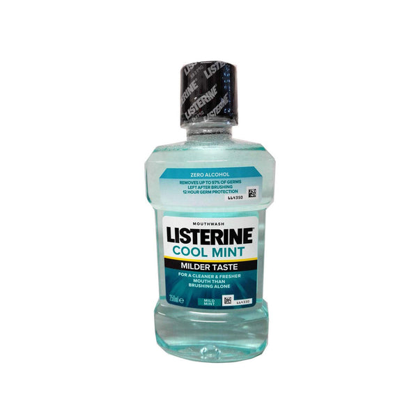 Listerine Zero Mouthwash Mild Mint