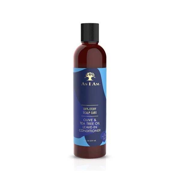 Olive & Tea Tree Oil Leave-In Conditioner