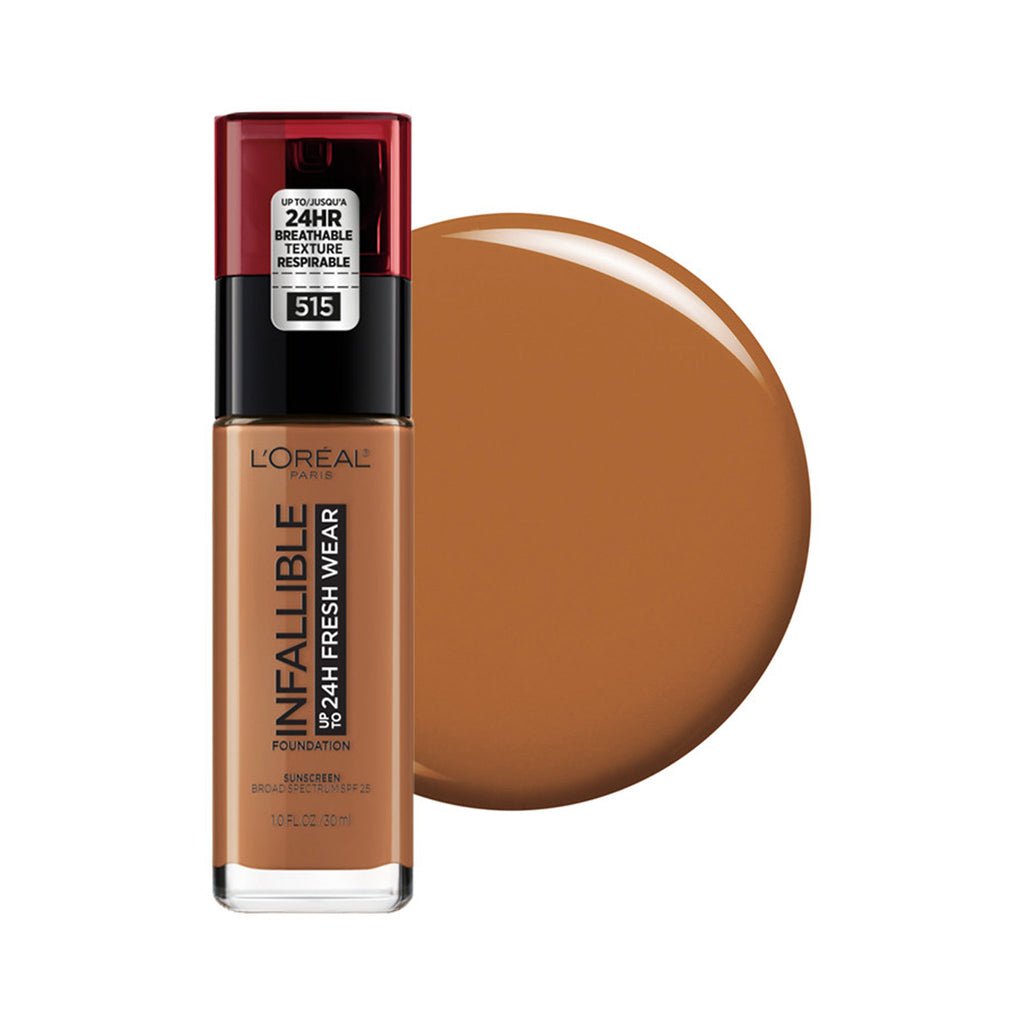 L'oreal Infallible 24 Hour Fresh Wear Foundation, Lightweight