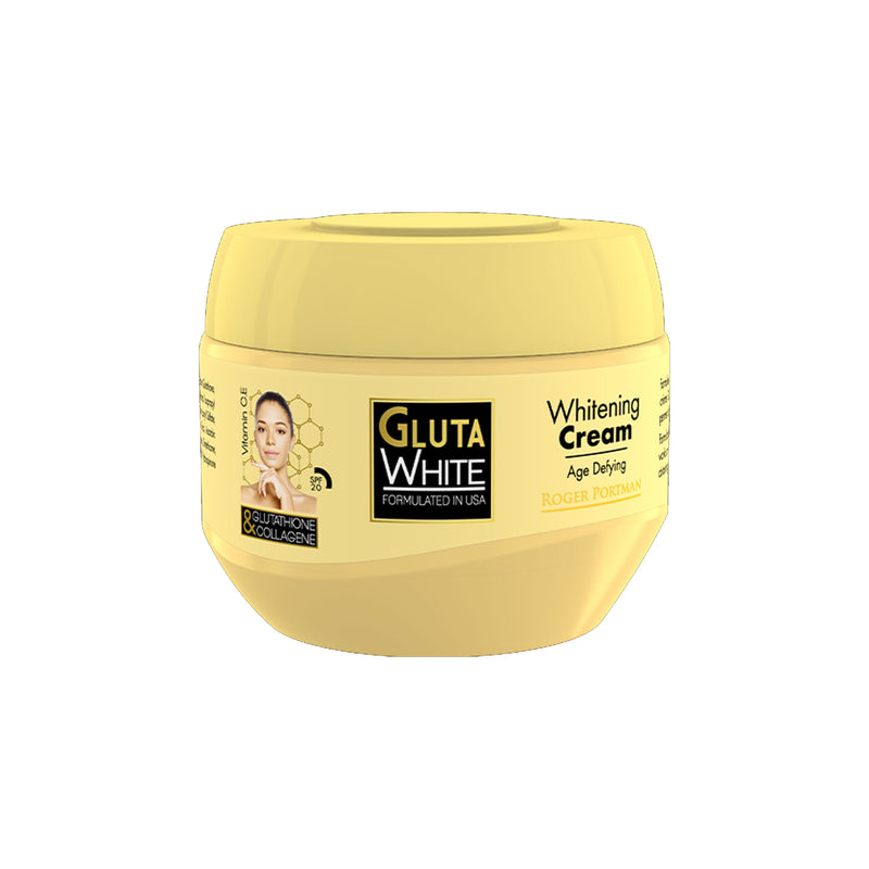Gluta White Glutathione & Collagen Clarifying Cream 250ml