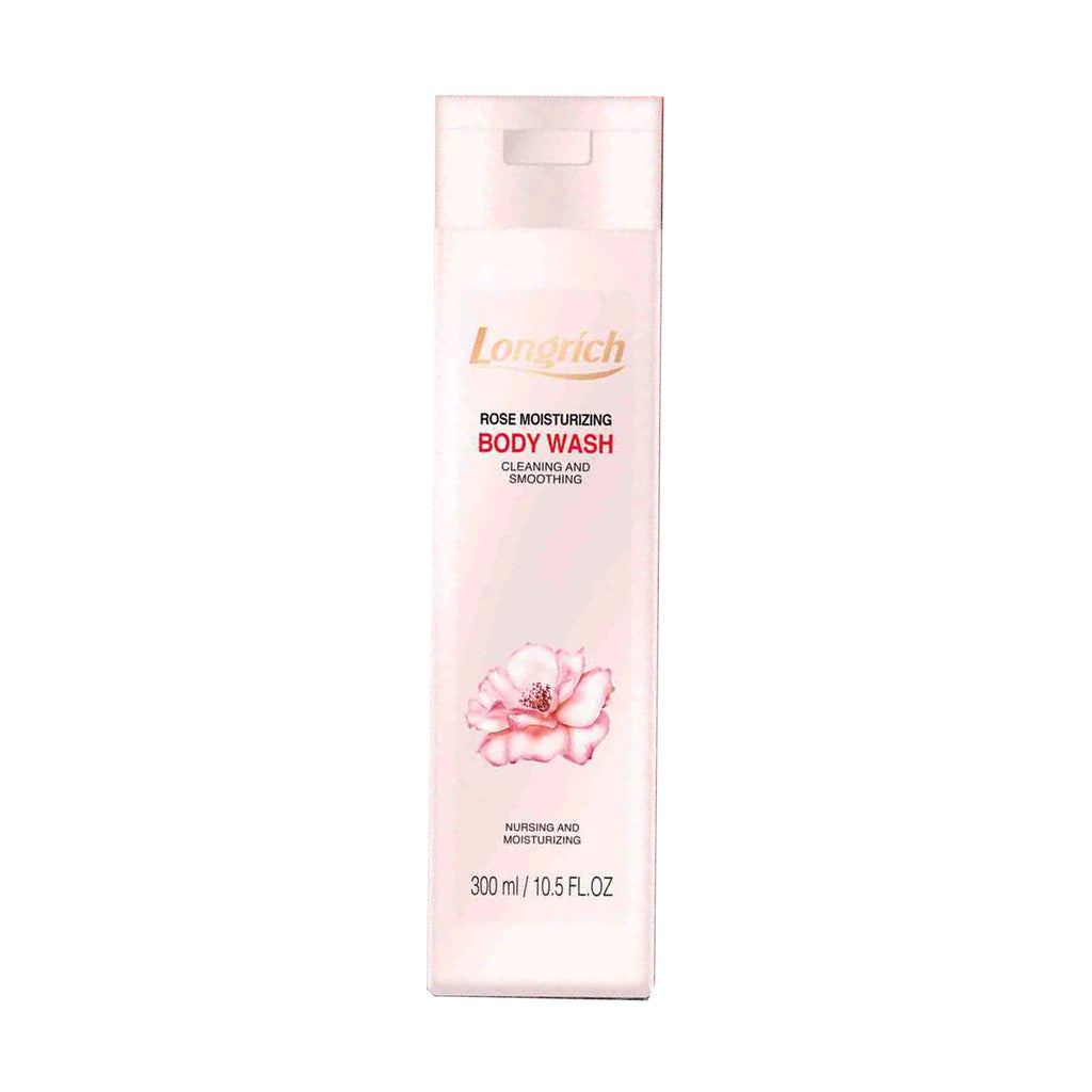 Longrich Moisturizing Rose Body Wash 