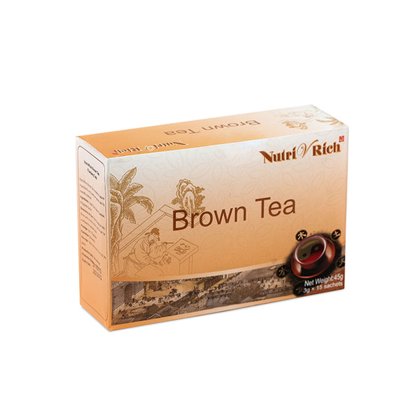 Longrich Tianjiang Brown Tea