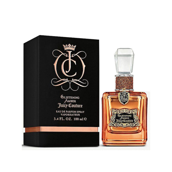 Juicy Couture Glistening Amber EDP 100ml Perfume For Women