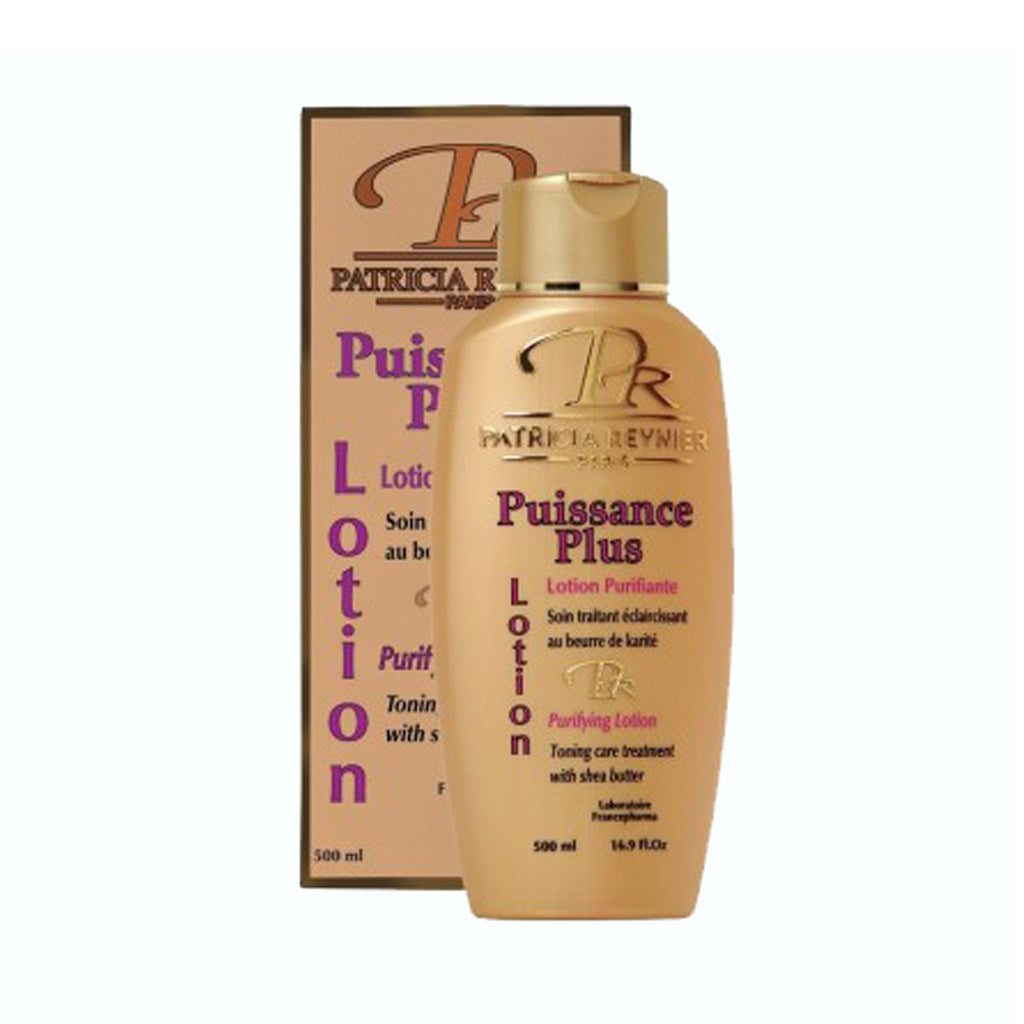 Patricia Reynier Puissance Plus Lotion Shea Butter