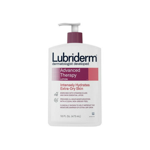Lubriderm Advanced Therapy Lotion 473ml