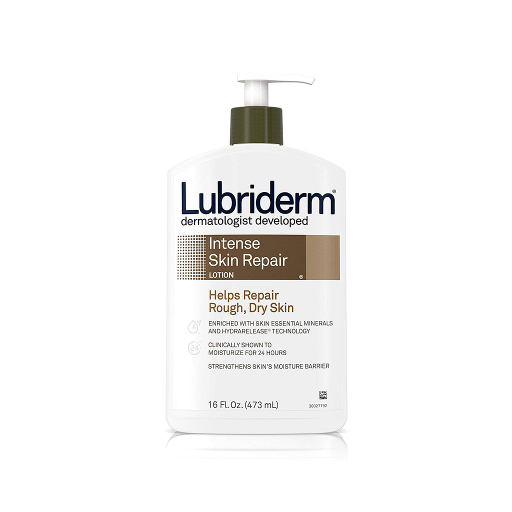 LUBRIDERM INTENSE DRY SKIN REPAIR LOTION 473ML