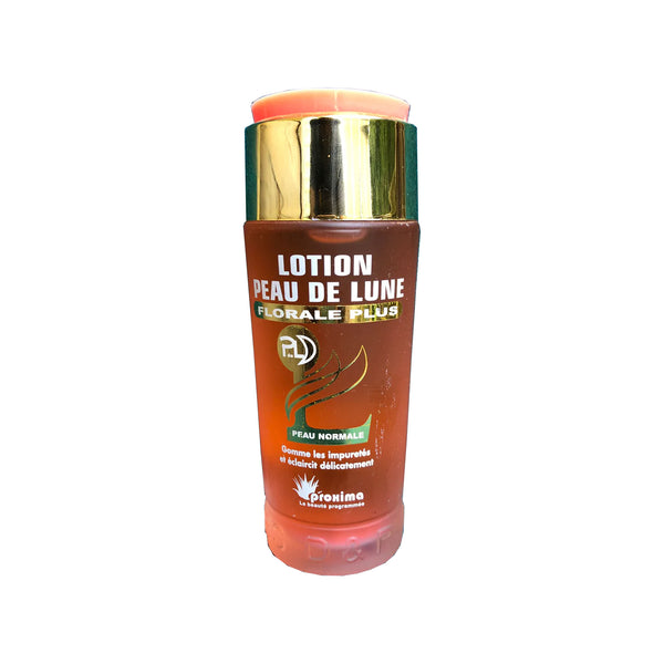 PEAU DE LUNE FLORALE PLUS LIGHTENING LIQUID LOTION