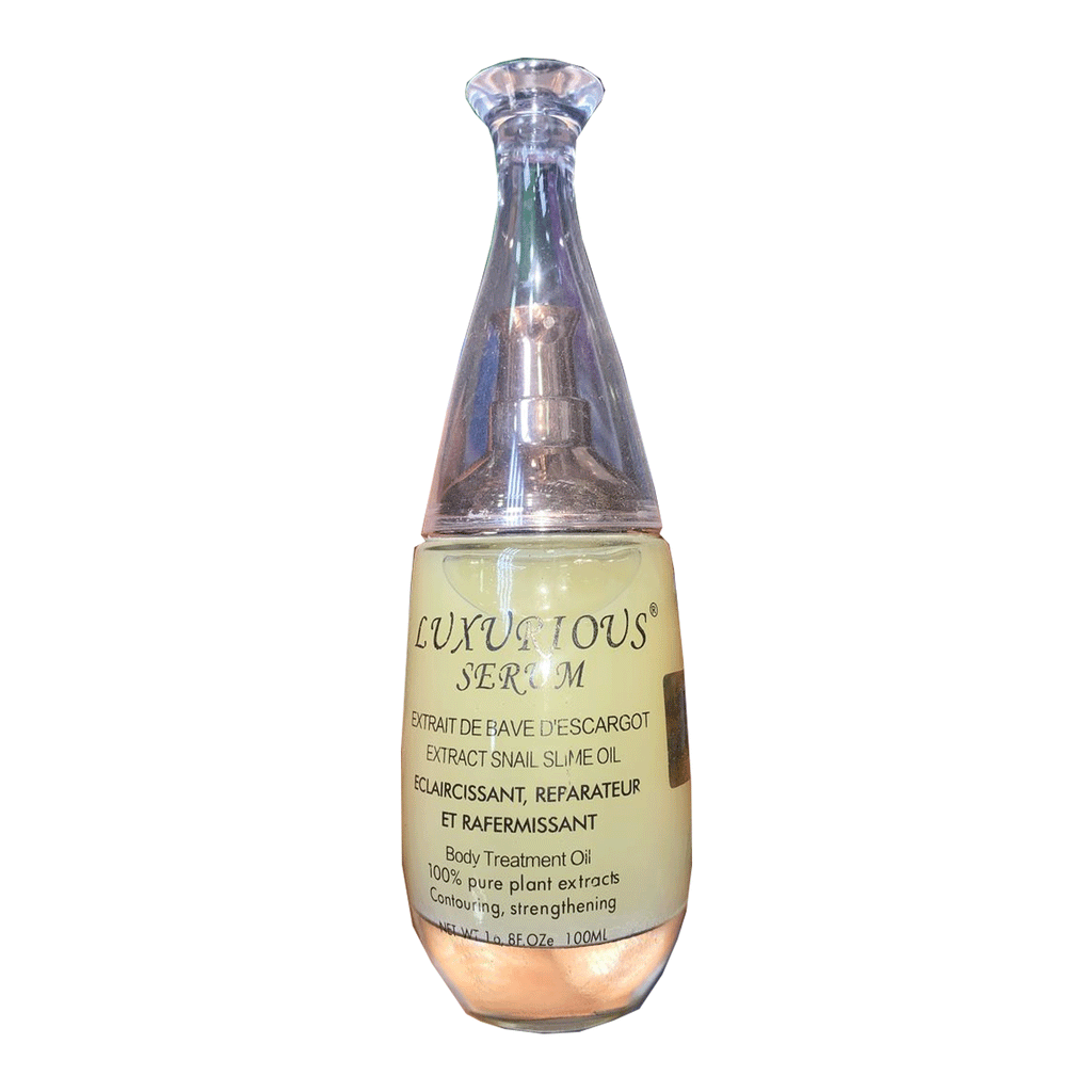 Luxurious whitening & Repair serum/oil
