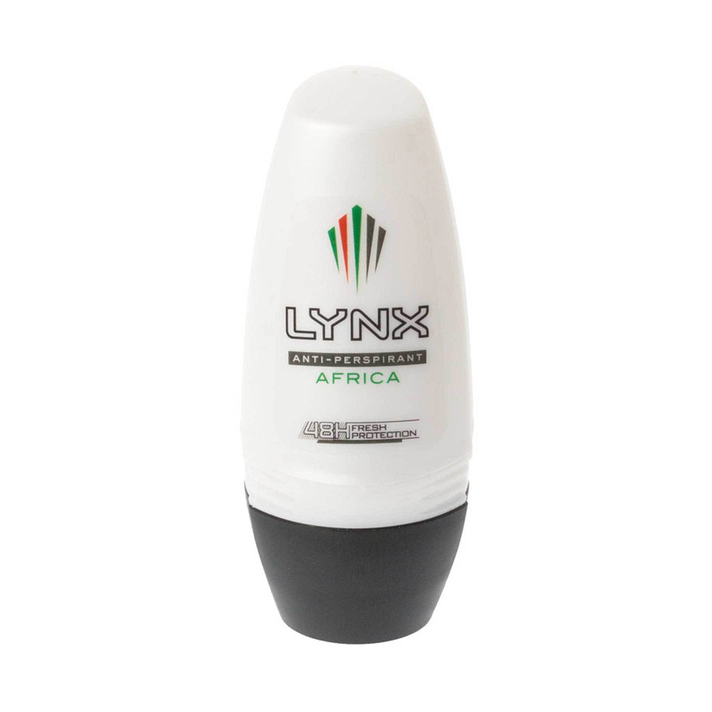 LYNX Africa Roll On Antiperspirant