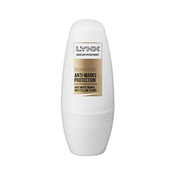 LYNX Signature Anti-Marks Protection Roll On Antiperspirant