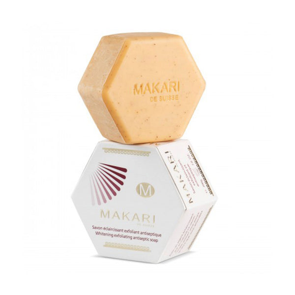 Makari Brightening Exfoliating Soap