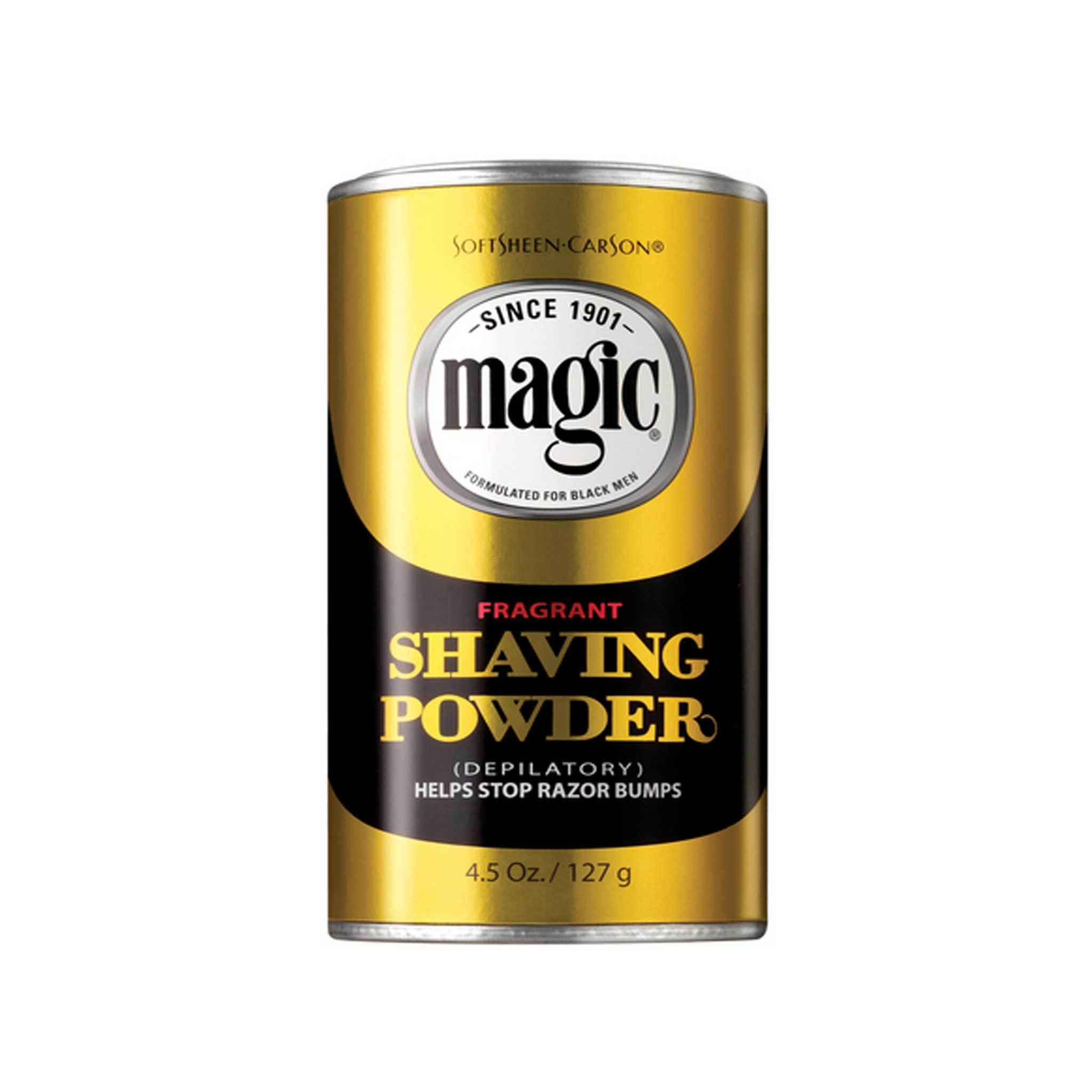 Magic Fragrant Shaving Powder 127g – Coccibeauty